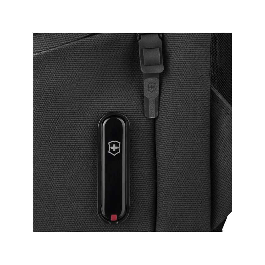 Victorinox - Kuprinė 15 nešiojamam kompiuteriui Touring 2.0 Commuter, 21 l, juoda