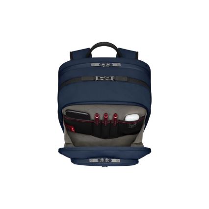 Victorinox - Kuprinė nešiojamajam kompiuteriui 15,6 Altmont Modern 27 l mėlyna