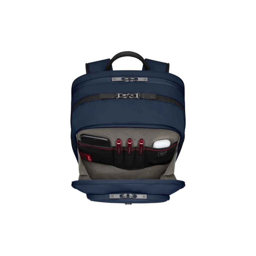 Victorinox - Kuprinė nešiojamajam kompiuteriui 15,6 Altmont Modern 27 l mėlyna