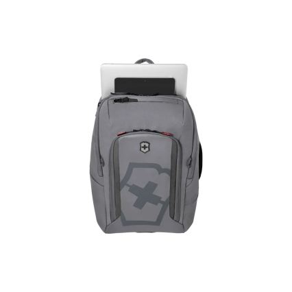 Victorinox - Kuprinė nešiojamajam kompiuteriui 15 Touring 2.0 Commuter 21 l pilka