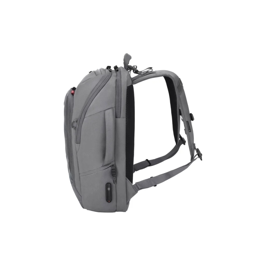 Victorinox - Kuprinė nešiojamajam kompiuteriui 15 Touring 2.0 Commuter 21 l pilka