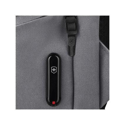 Victorinox - Kuprinė nešiojamajam kompiuteriui 15 Touring 2.0 Commuter 21 l pilka