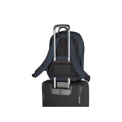 Victorinox - Kuprinė nešiojamam kompiuteriui 14 Architecture Urban2 17 l mėlyna