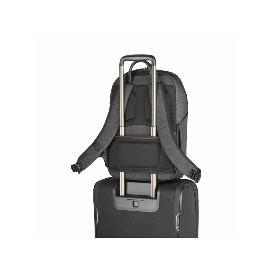 Victorinox - Kuprinė nešiojamam kompiuteriui 14 Architecture Urban2 17 l pilka