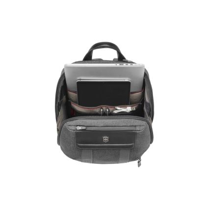 Victorinox - Kuprinė nešiojamam kompiuteriui 14 Architecture Urban2 17 l pilka