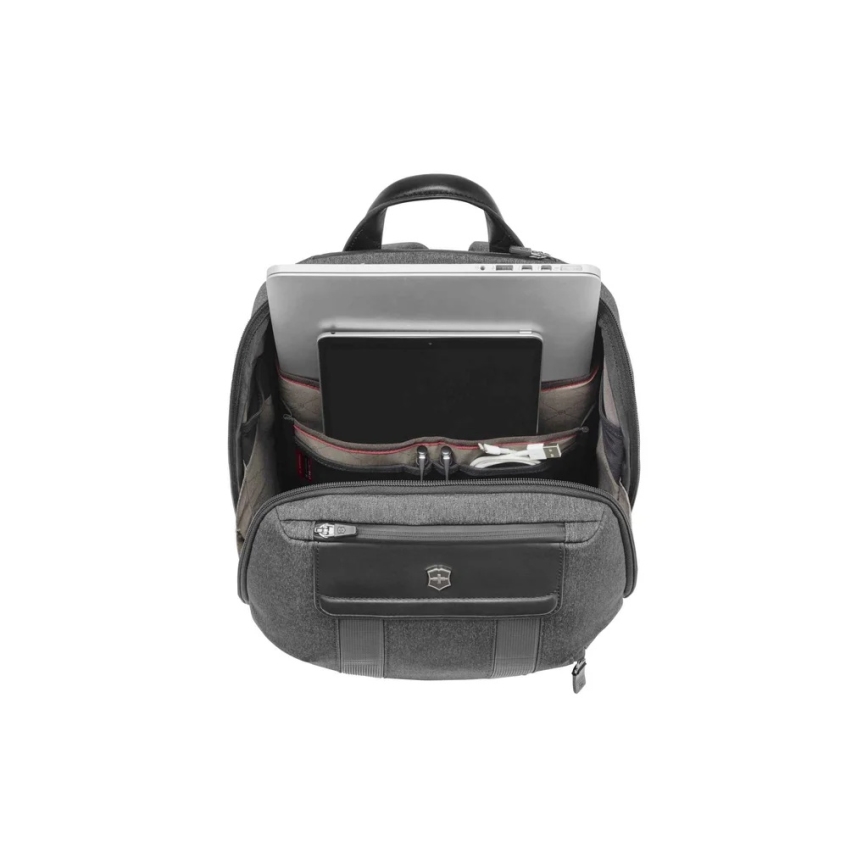 Victorinox - Kuprinė nešiojamam kompiuteriui 14 Architecture Urban2 17 l pilka