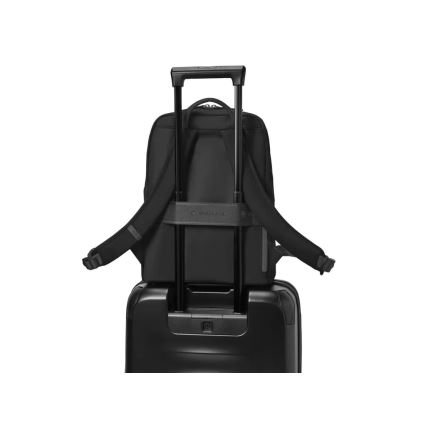 Victorinox - Kuprinė nešiojamam kompiuteriui 14 Victoria Signature Compact 16 l juoda