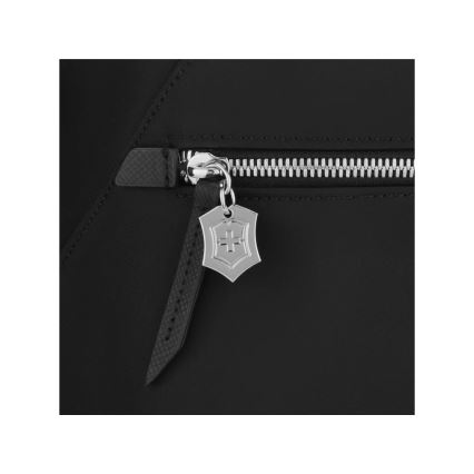 Victorinox - Kuprinė nešiojamam kompiuteriui 14 Victoria Signature Compact 16 l juoda