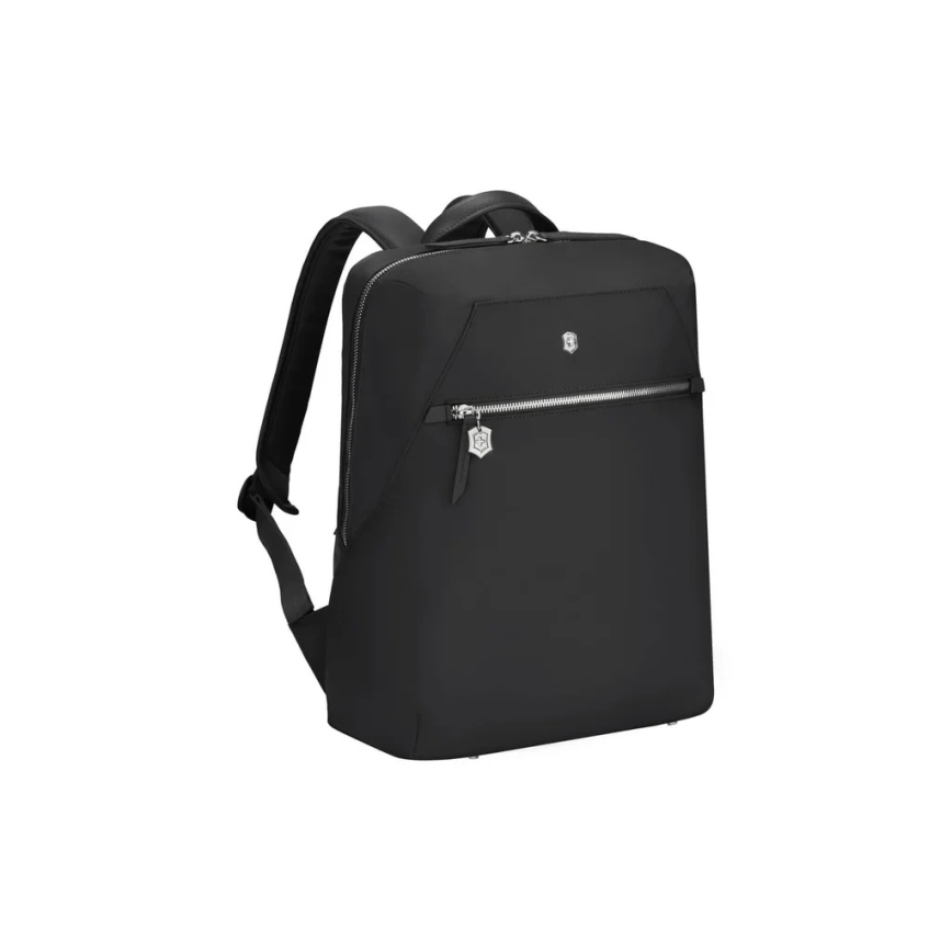 Victorinox - Kuprinė nešiojamam kompiuteriui 14 Victoria Signature Compact 16 l juoda