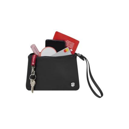 Victorinox - Kuprinė nešiojamam kompiuteriui 14 Victoria Signature Compact 16 l juoda