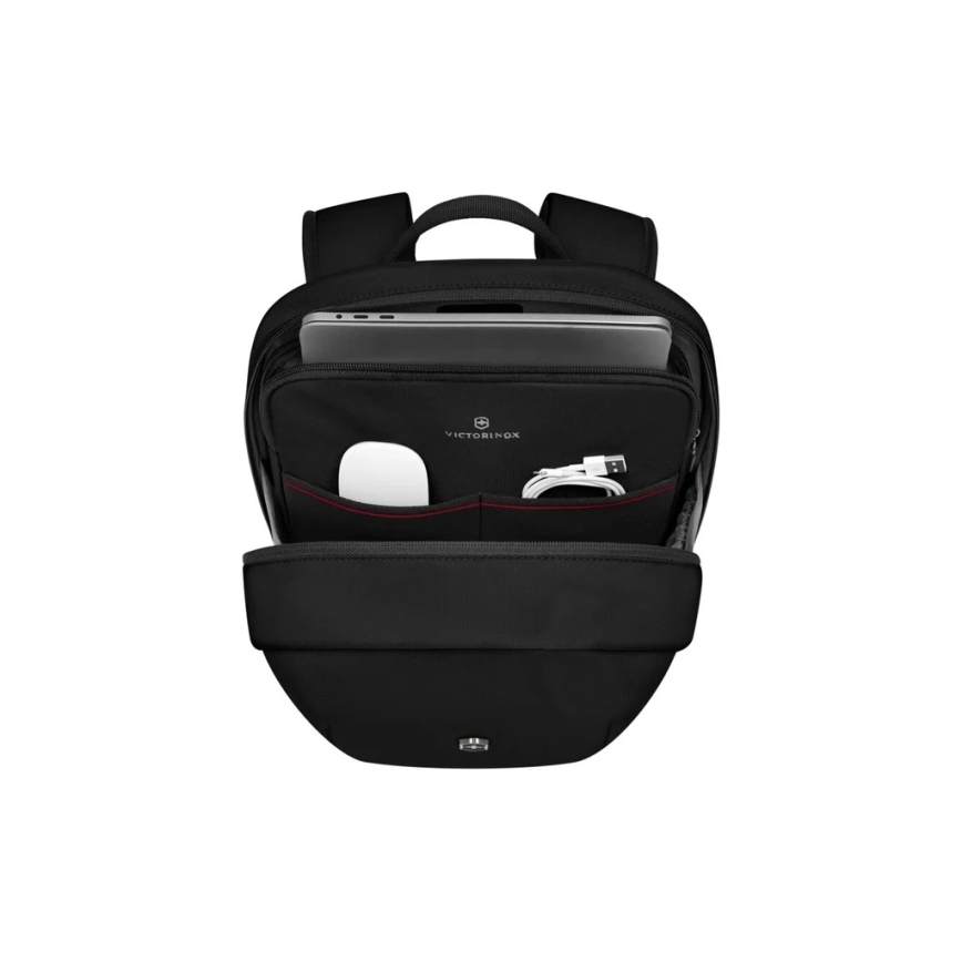 Victorinox - Kuprinė nešiojamam kompiuteriui 15,6 Altmont Modern 16 l juoda