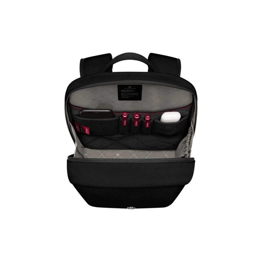 Victorinox - Kuprinė nešiojamam kompiuteriui 15,6 Altmont Modern 16 l juoda