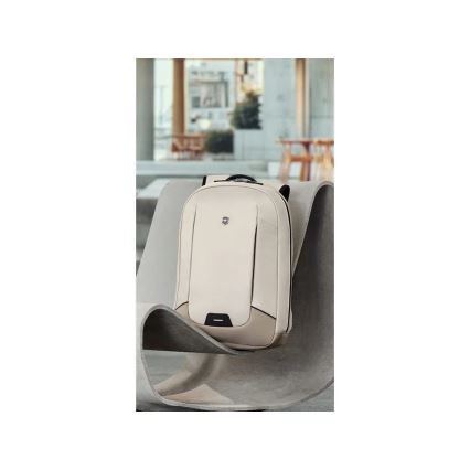 Victorinox - Kuprinė nešiojamam kompiuteriui 15,6 Altmont Modern 16 l smėlinė