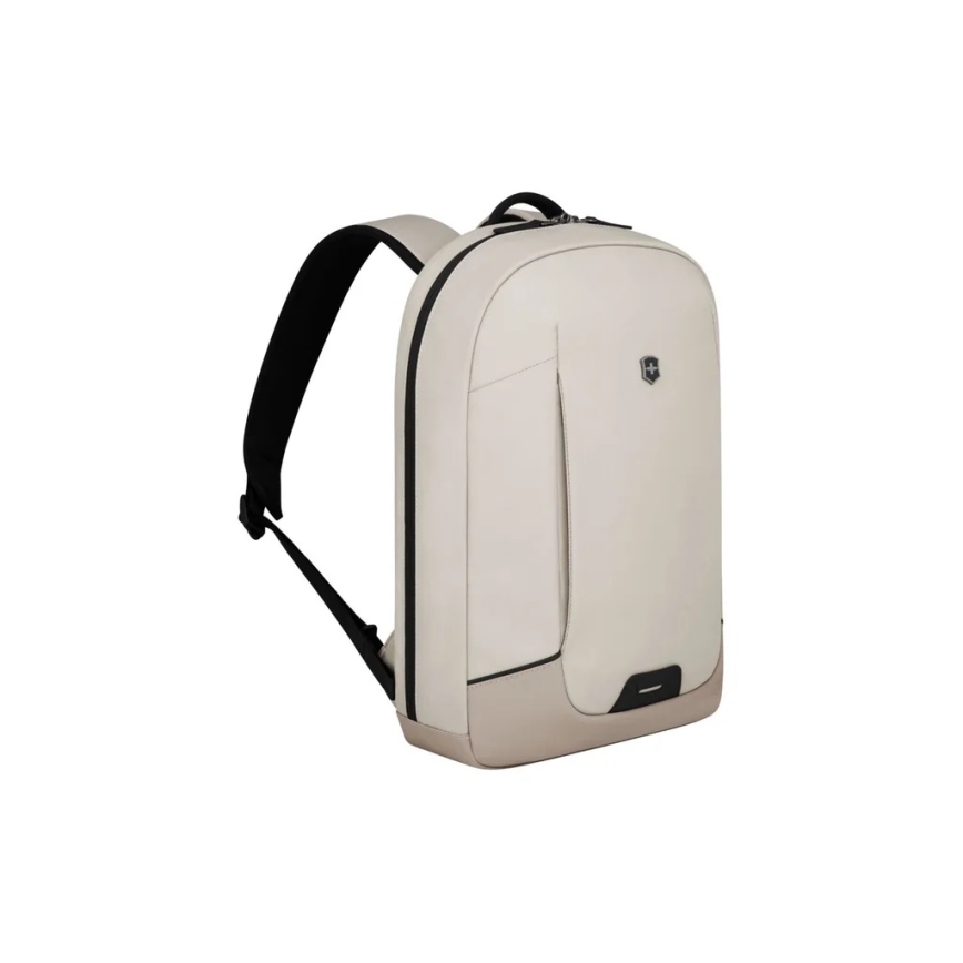 Victorinox - Kuprinė nešiojamam kompiuteriui 15,6 Altmont Modern 16 l smėlinė