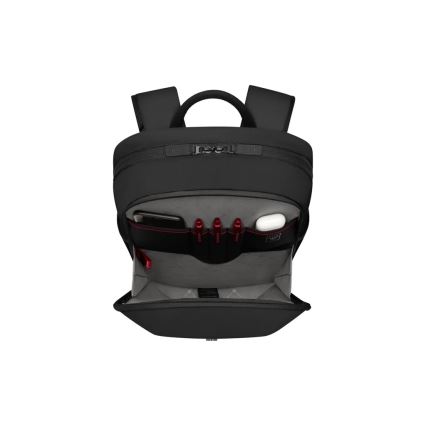 Victorinox - Kuprinė nešiojamam kompiuteriui 15,6 Altmont Modern 20 l juoda