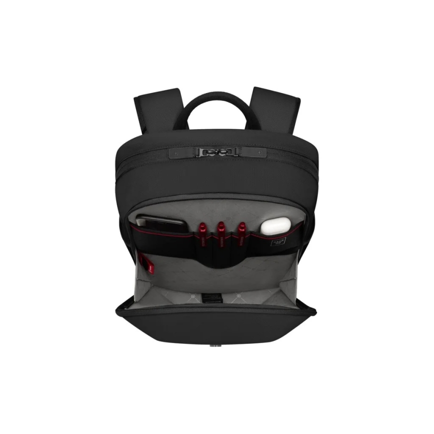 Victorinox - Kuprinė nešiojamam kompiuteriui 15,6 Altmont Modern 20 l juoda