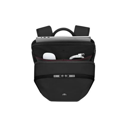 Victorinox - Kuprinė nešiojamam kompiuteriui 15,6 Altmont Modern 20 l juoda