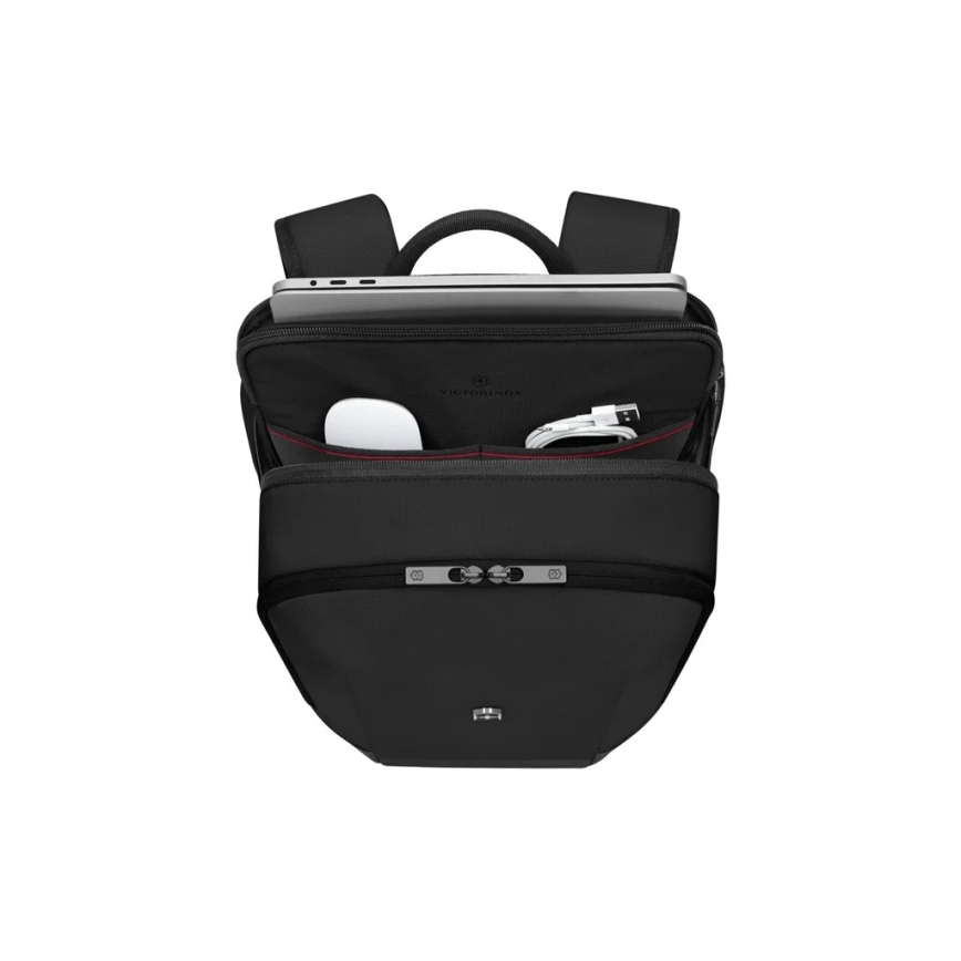 Victorinox - Kuprinė nešiojamam kompiuteriui 15,6 Altmont Modern 20 l juoda