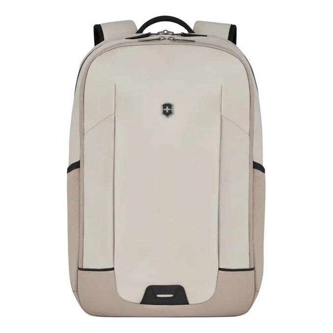 Victorinox - Kuprinė nešiojamam kompiuteriui 15,6 Altmont Modern 20 l smėlinė
