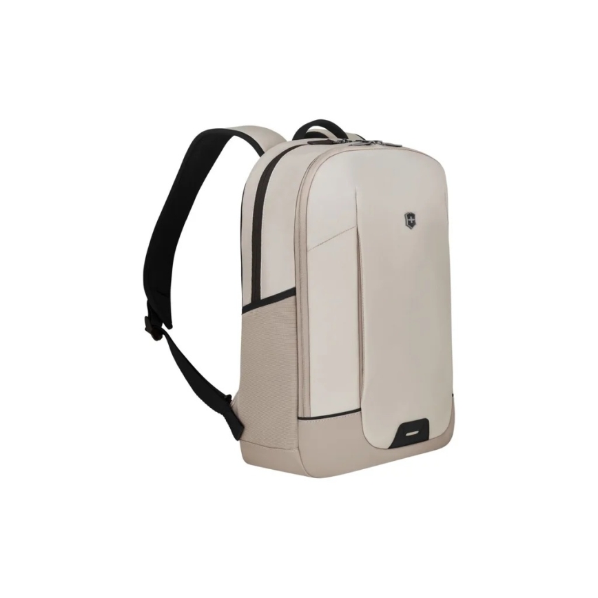 Victorinox - Kuprinė nešiojamam kompiuteriui 15,6 Altmont Modern 20 l smėlinė