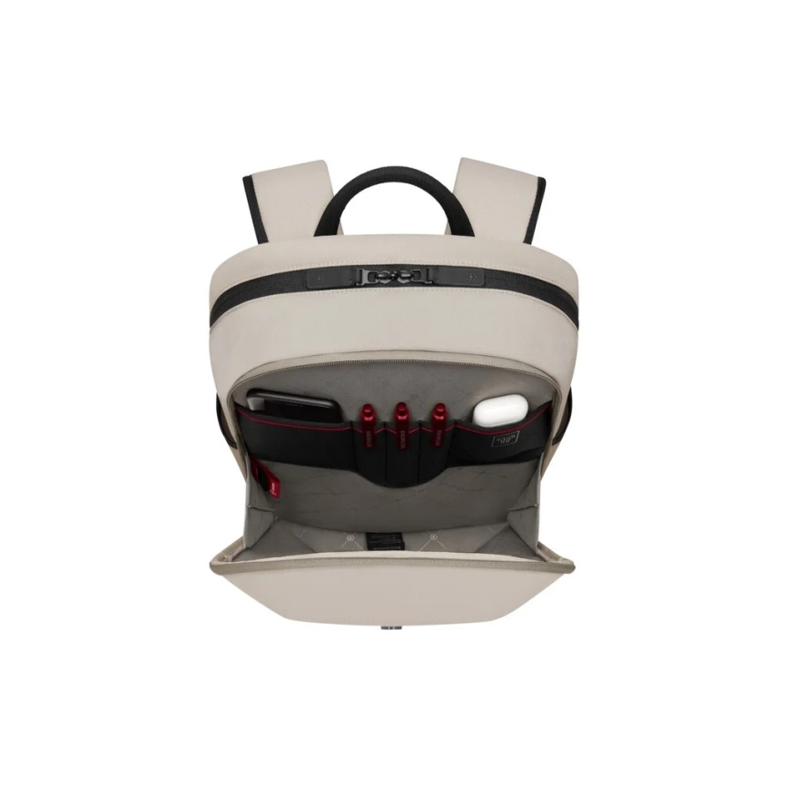 Victorinox - Kuprinė nešiojamam kompiuteriui 15,6 Altmont Modern 20 l smėlinė
