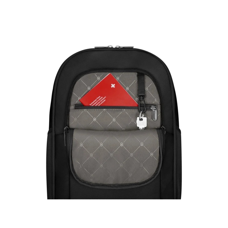Victorinox - Kuprinė nešiojamam kompiuteriui 15,6 Altmont Modern 27 l juoda
