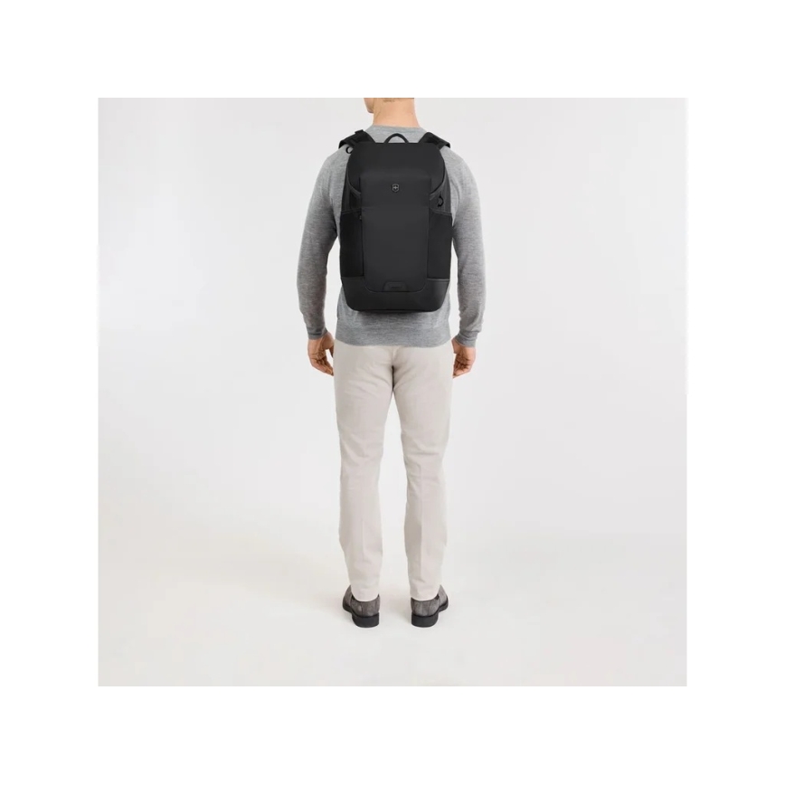 Victorinox - Kuprinė nešiojamam kompiuteriui 15,6 Altmont Modern Commuter 22 l juoda