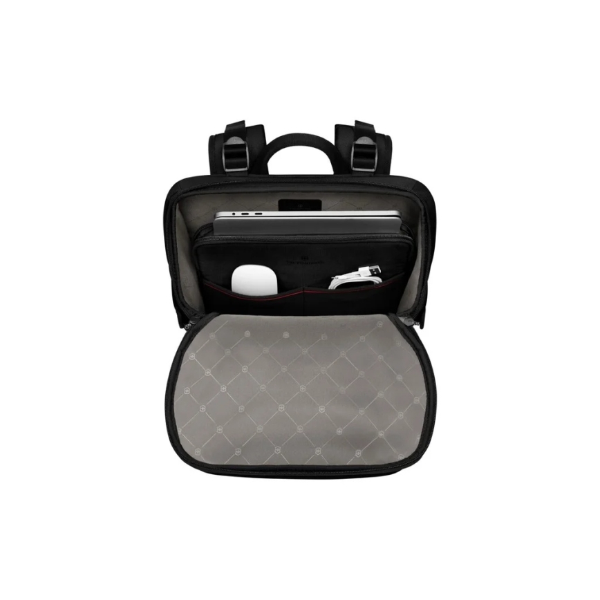 Victorinox - Kuprinė nešiojamam kompiuteriui 15,6 Altmont Modern Commuter 22 l juoda