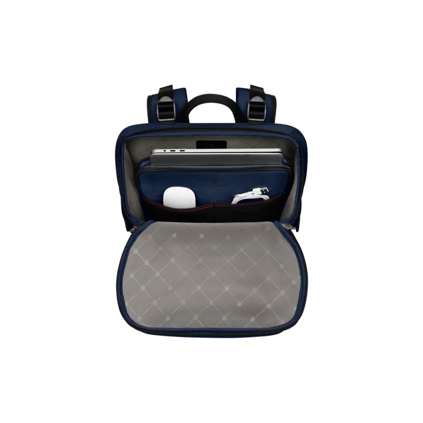 Victorinox - Kuprinė nešiojamam kompiuteriui 15,6 Altmont Modern Commuter 22 l mėlyna