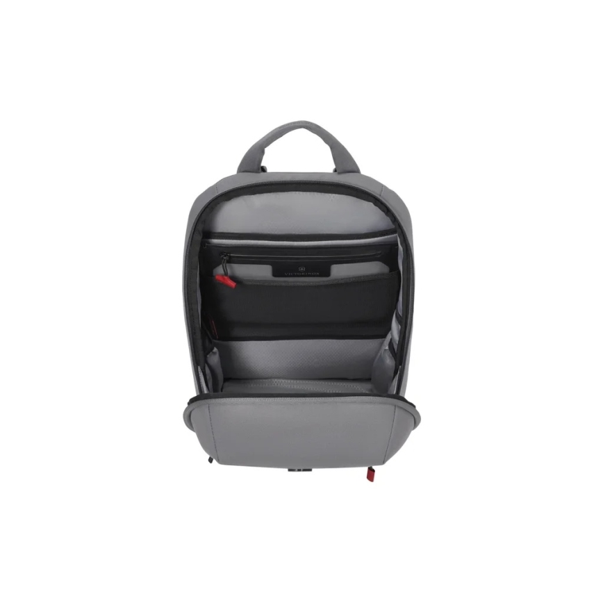 Victorinox - Kuprinė nešiojamam kompiuteriui 15 Touring 2.0 17 l pilka