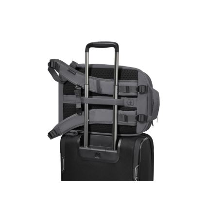 Victorinox - Kuprinė nešiojamam kompiuteriui 15 Touring 2.0 17 l pilka