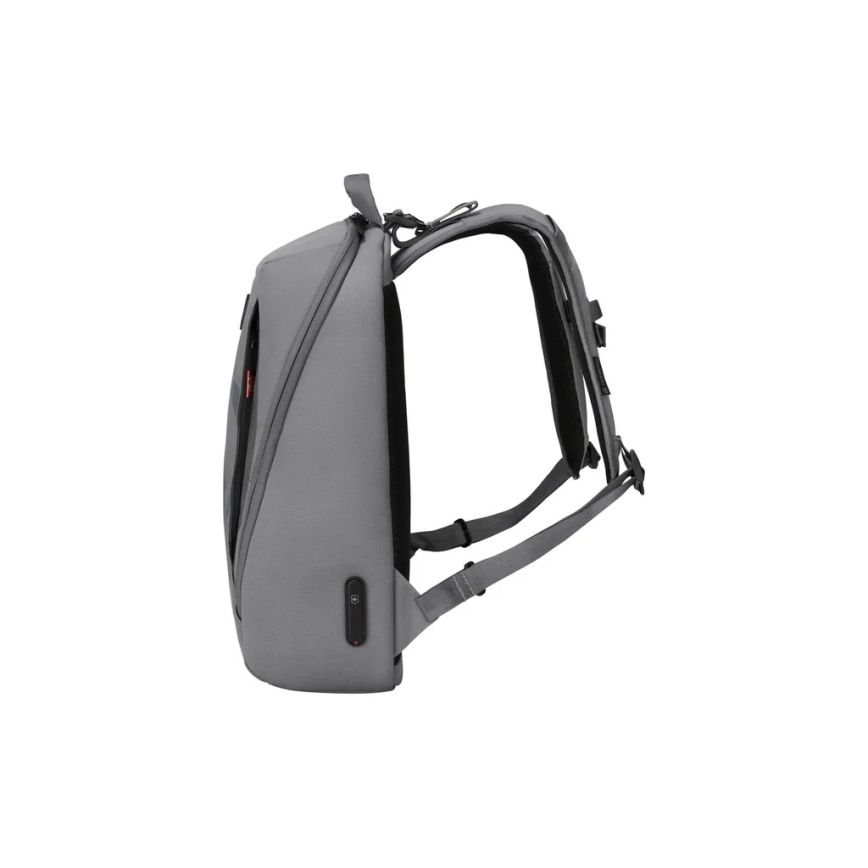 Victorinox - Kuprinė nešiojamam kompiuteriui 15 Touring 2.0 17 l pilka