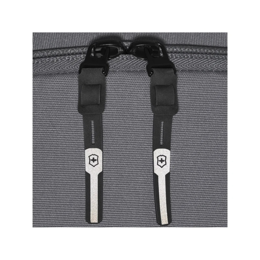Victorinox - Kuprinė nešiojamam kompiuteriui 15 Touring 2.0 17 l pilka