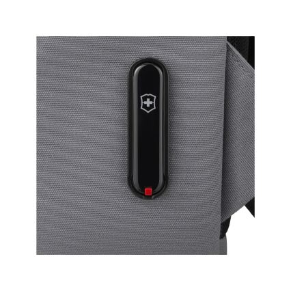 Victorinox - Kuprinė nešiojamam kompiuteriui 15 Touring 2.0 17 l pilka