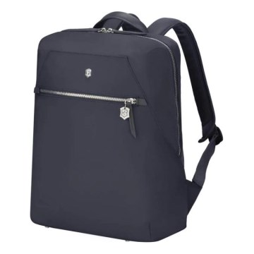 Victorinox - Kuprinė Victoria Signature Compact 16 l tamsiai mėlyna
