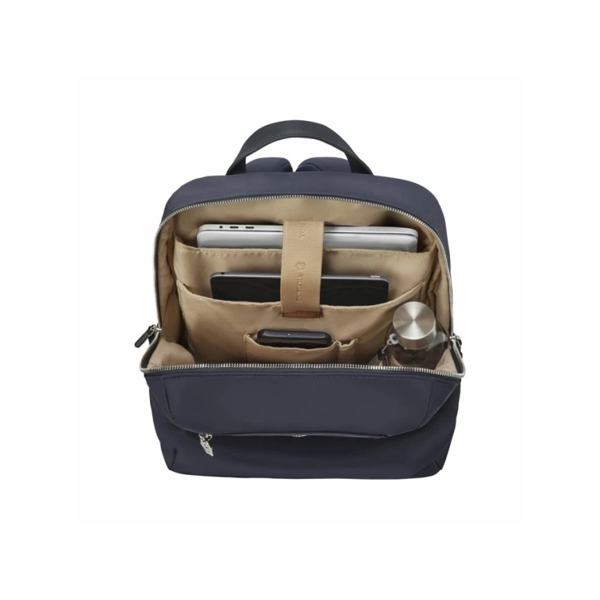 Victorinox - Kuprinė Victoria Signature Compact 16 l tamsiai mėlyna