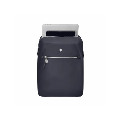 Victorinox - Kuprinė Victoria Signature Compact 16 l tamsiai mėlyna