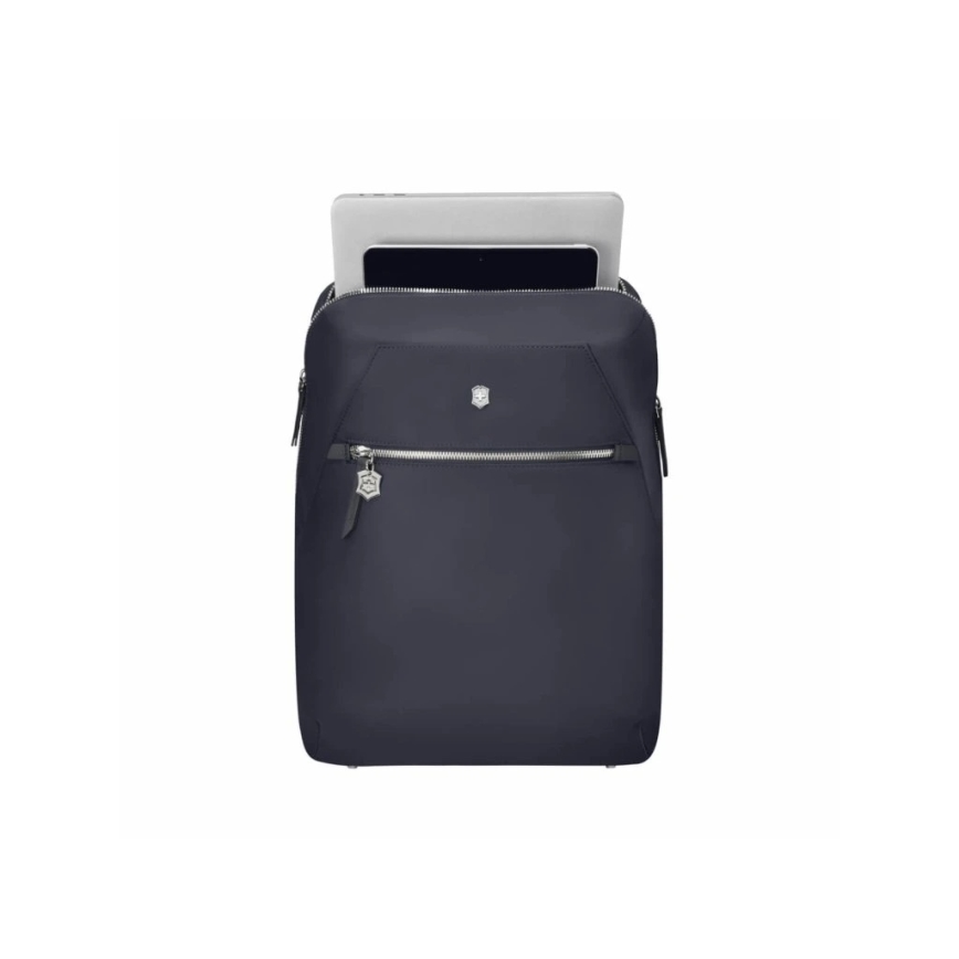 Victorinox - Kuprinė Victoria Signature Compact 16 l tamsiai mėlyna
