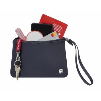 Victorinox - Kuprinė Victoria Signature Compact 16 l tamsiai mėlyna