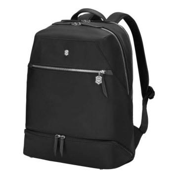 Victorinox - Kuprinė Victoria Signature Deluxe 18 l juoda