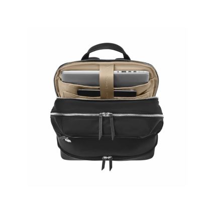 Victorinox - Kuprinė Victoria Signature Deluxe 18 l juoda