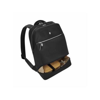 Victorinox - Kuprinė Victoria Signature Deluxe 18 l juoda