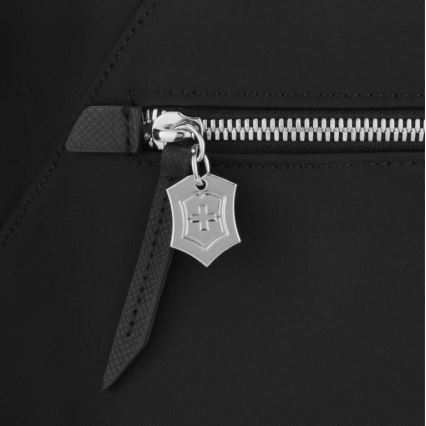 Victorinox - Kuprinė Victoria Signature Deluxe 18 l juoda