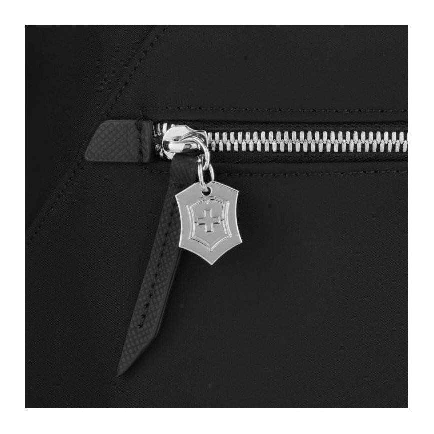 Victorinox - Kuprinė Victoria Signature Deluxe 18 l juoda