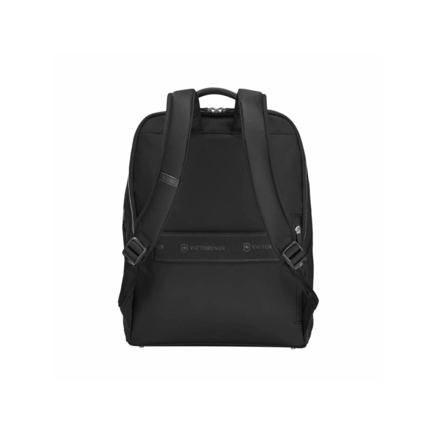 Victorinox - Kuprinė Victoria Signature Deluxe 18 l juoda