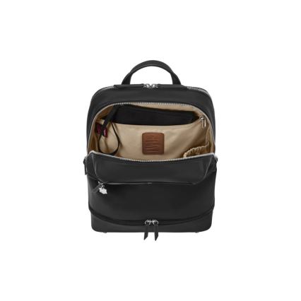 Victorinox - Kuprinė Victoria Signature Deluxe 18 l juoda