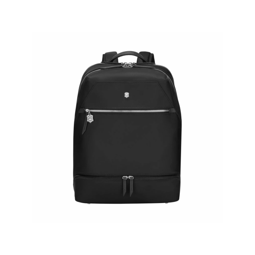 Victorinox - Kuprinė Victoria Signature Deluxe 18 l juoda