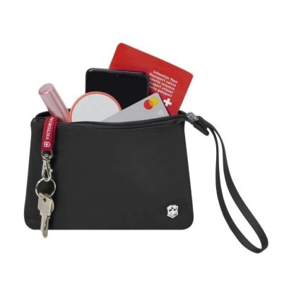Victorinox - Kuprinė Victoria Signature Deluxe 18 l juoda