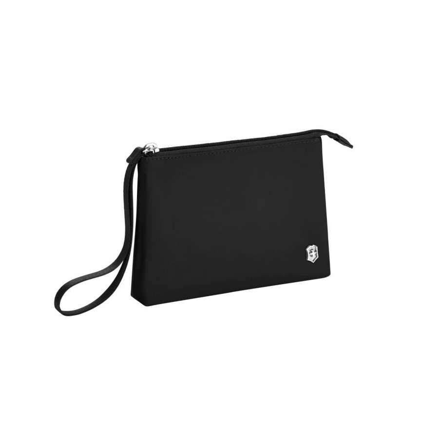 Victorinox - Kuprinė Victoria Signature Deluxe 18 l juoda