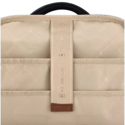 Victorinox - Kuprinė Victoria Signature Deluxe 18 l juoda
